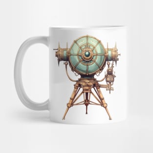 Vintage Radar Mug